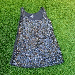 Kids Sparkly Tank Top